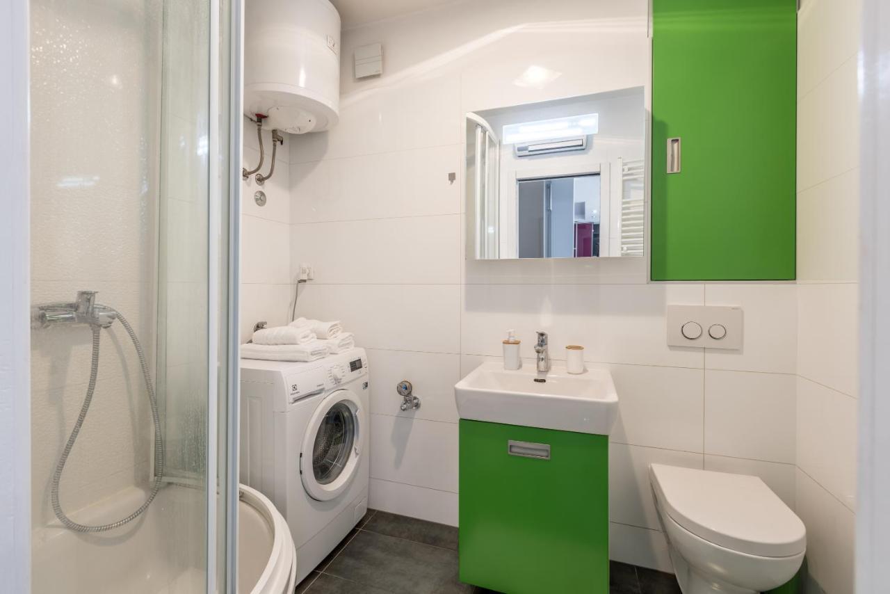 First Choice Apartment Split Kültér fotó